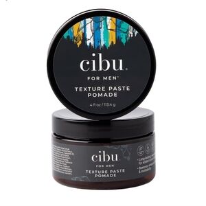 CIBU For Men Texture Paste Pomade 4 oz